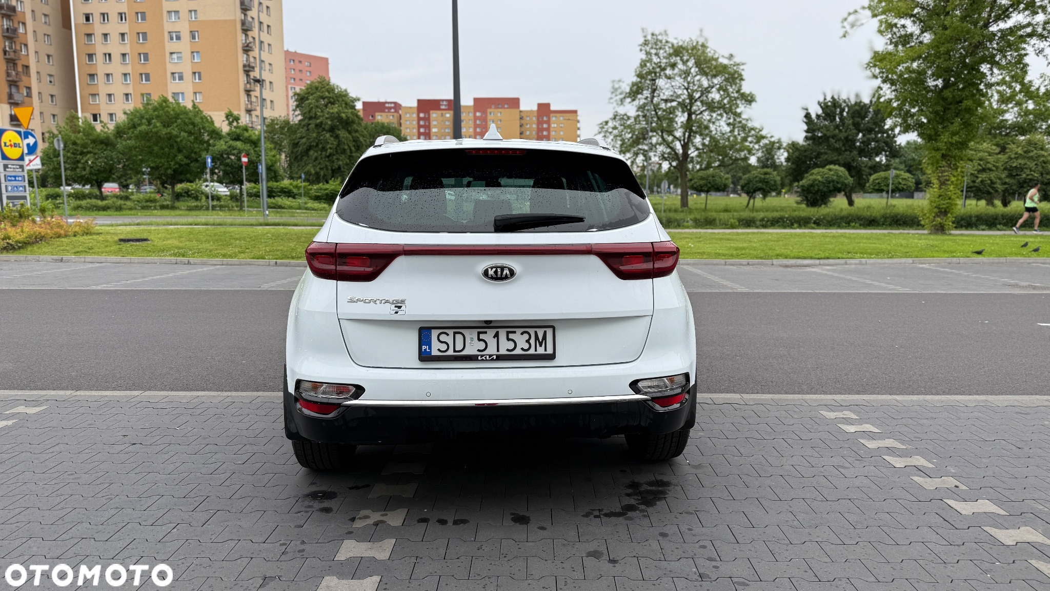 Kia Sportage 1.6 CRDI M 2WD - 4
