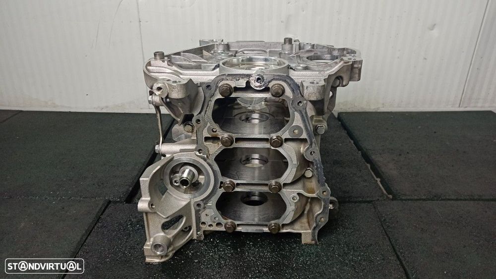 BLOCO DO MOTOR FIAT NUOVA 500 (150) FIAT 500 HYBRID MY DOLCEVITA 1 BSG 6V - 5