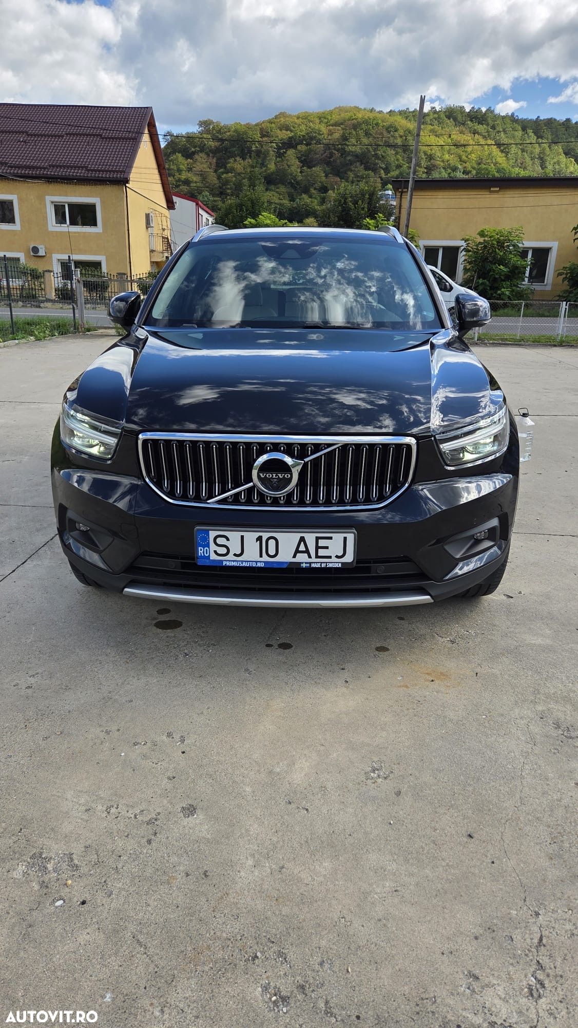 Volvo XC 40 D3 AWD Geartronic Inscription - 1