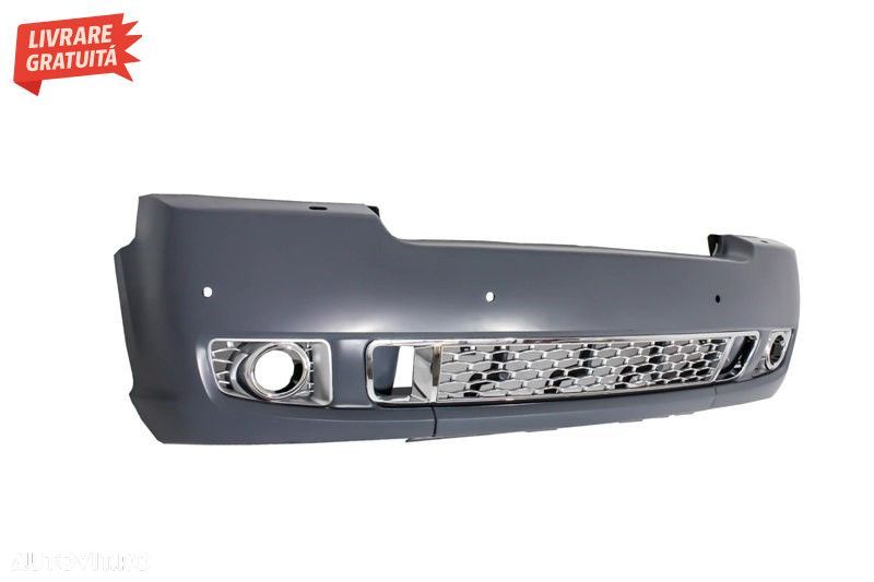 Pachet Exterior Autobiography Design Land Range Rover Vogue L322 (2002 - 3