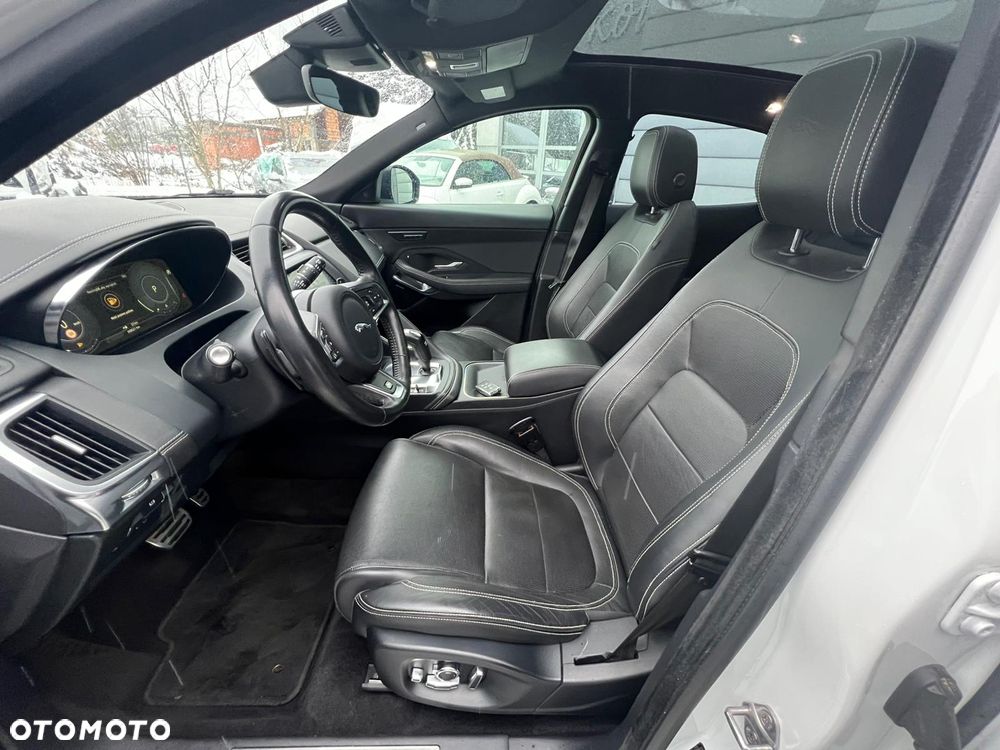 Jaguar E-Pace D180 AWD R-Dynamic S - 10