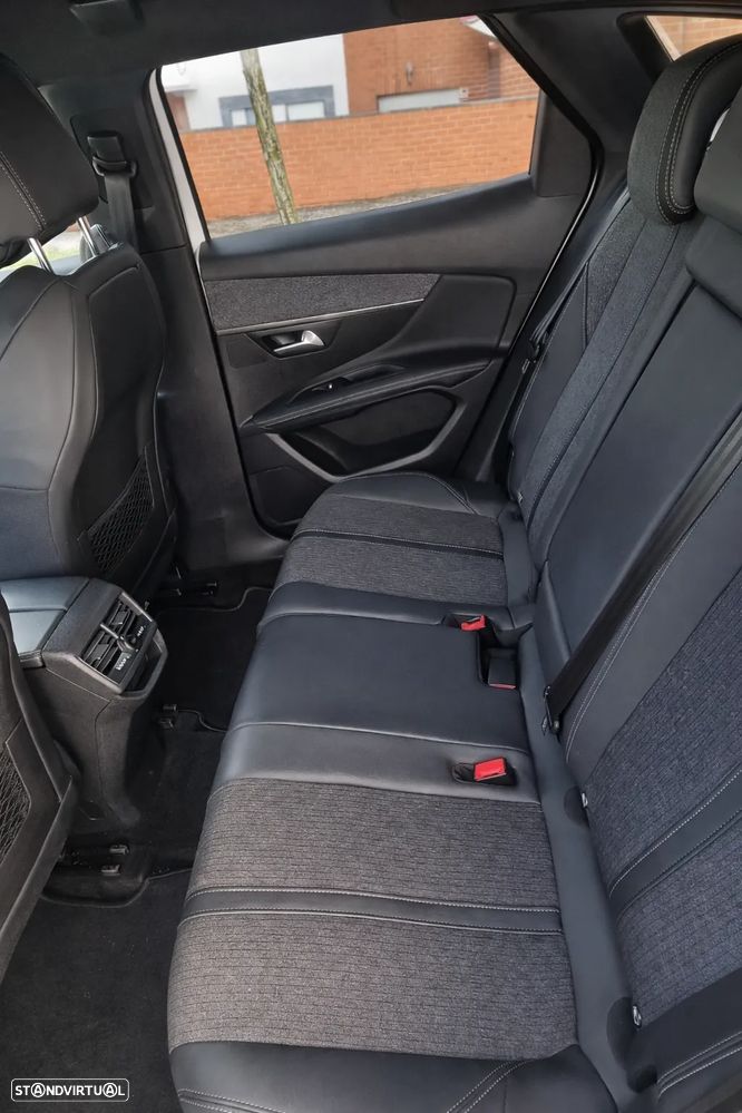 Peugeot 3008 1.2 PureTech GT Line - 12