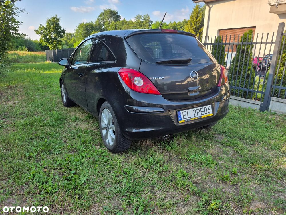 Opel Corsa - 4