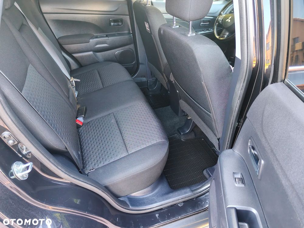 Mitsubishi ASX 1.6 2WD Comfort Edition - 36