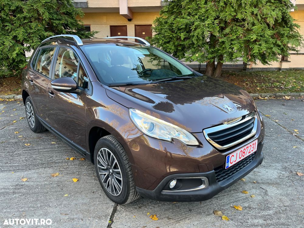 Peugeot 2008 1.2 L PureTech Active - 3