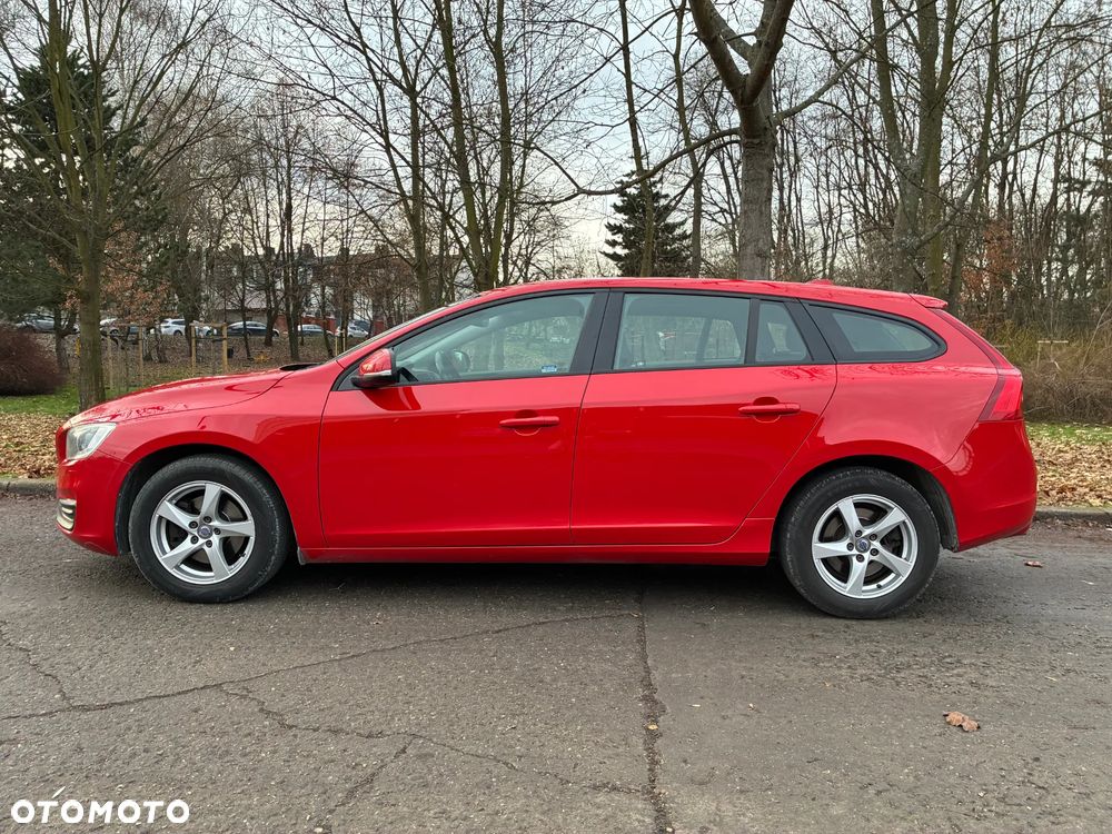 Volvo V60 D4 Drive-E Kinetic - 16