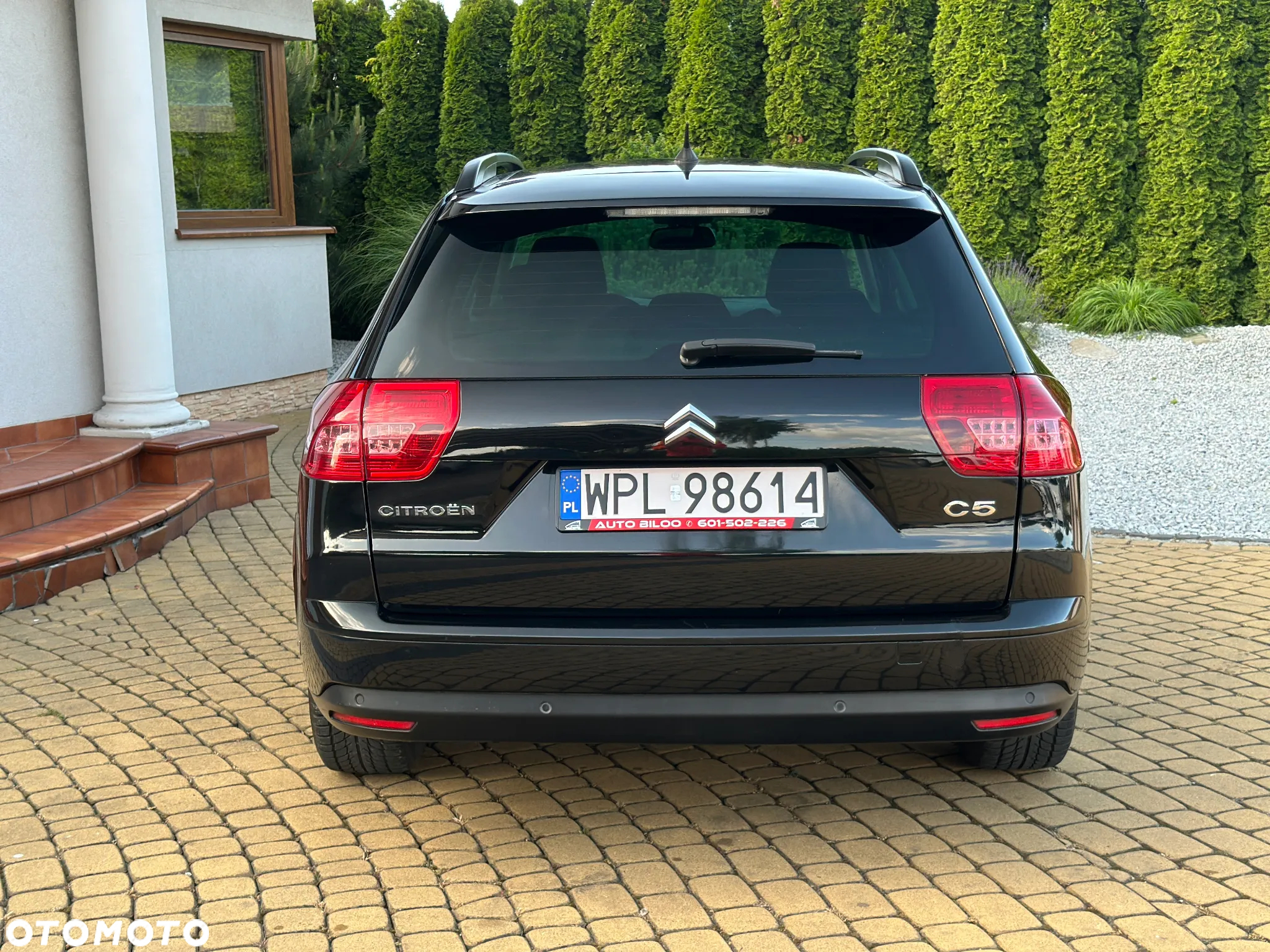 Citroën C5 2.0 HDi Exclusive - 11