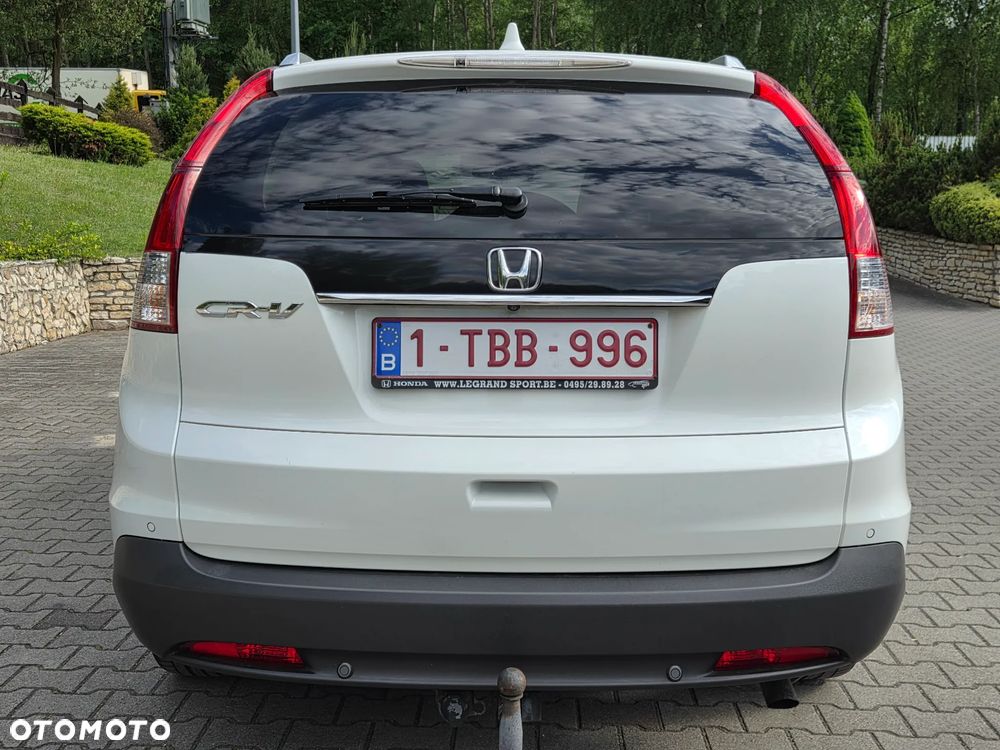 Honda CR-V 1.6i DTEC 2WD Lifestyle Plus - 8