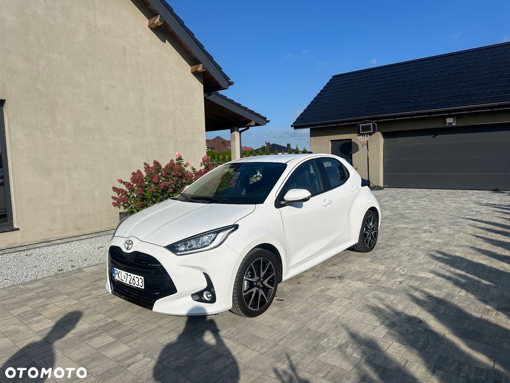 Toyota Yaris Hybrid 1.5 Comfort - 1