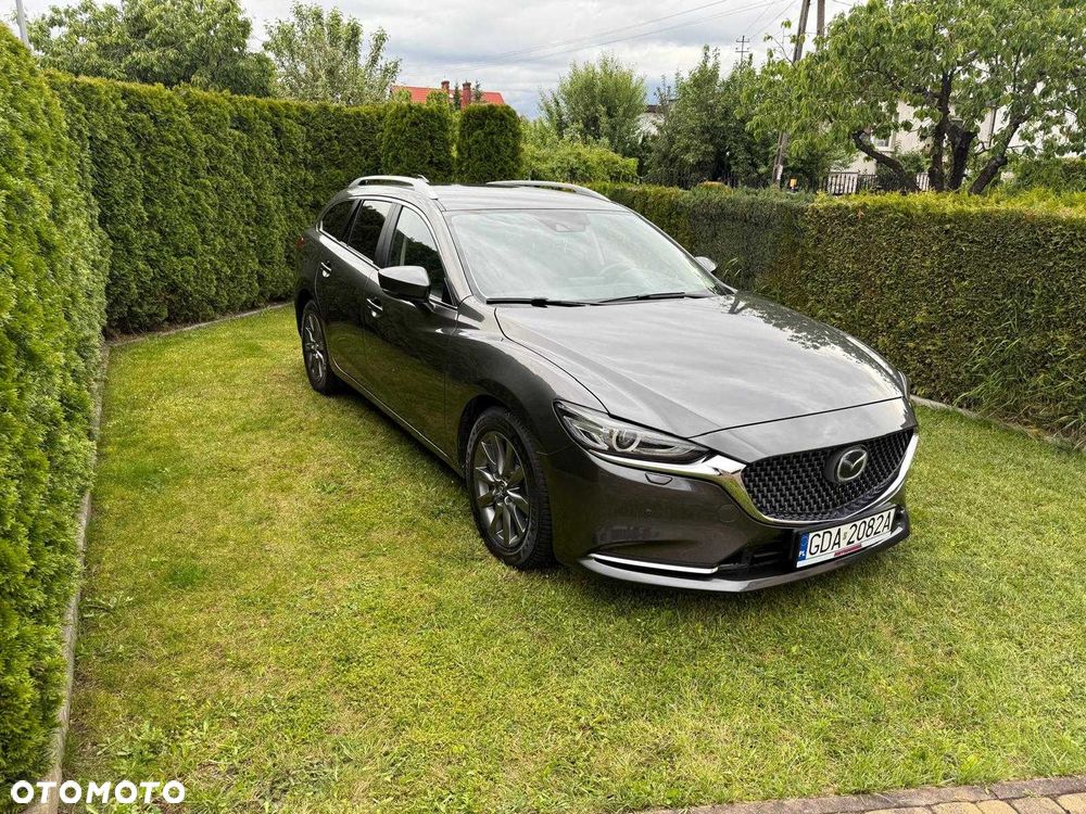 Mazda 6 - 1