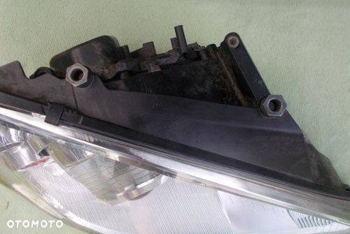 FORD GALAXY MK2 LIFT 04-07r. LAMPA PRZEDNIA XENON ORYGINAŁ - 4