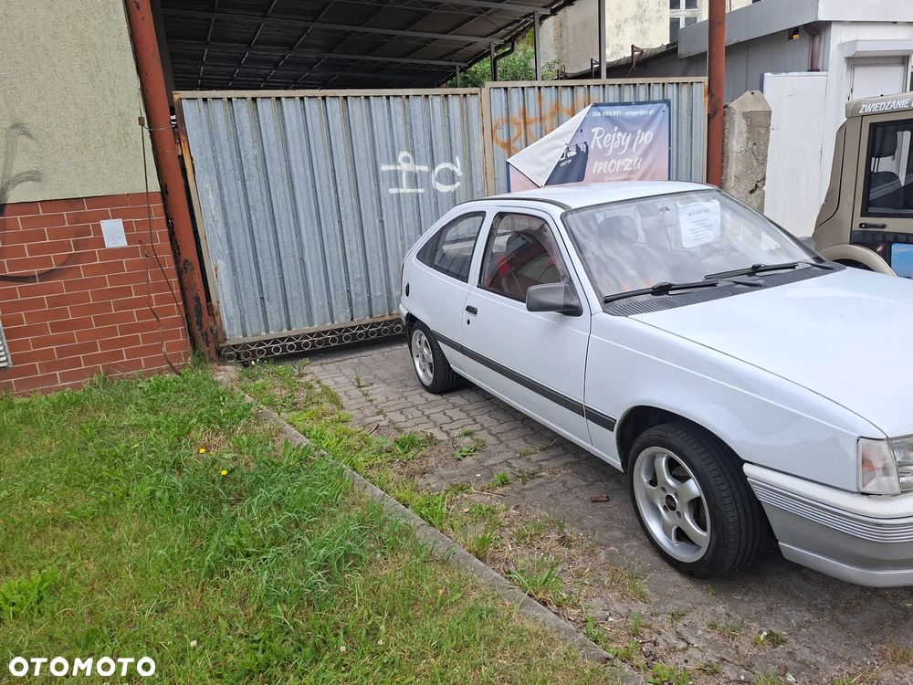 Opel Kadett - 9