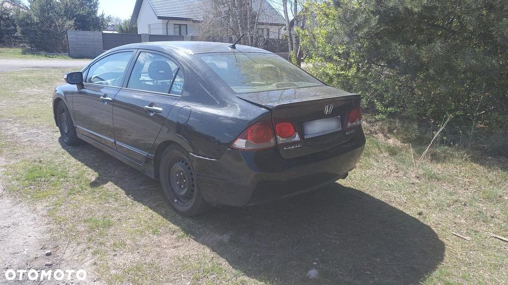 Honda Civic 1.3 IMA Hybrid MX - 8