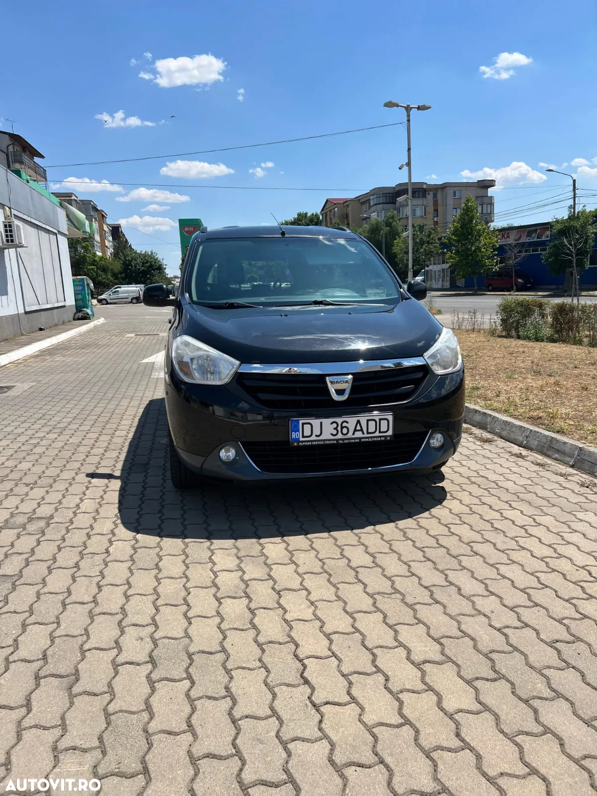 Dacia Lodgy 1.2 TCe 115 CP Laureate - 10