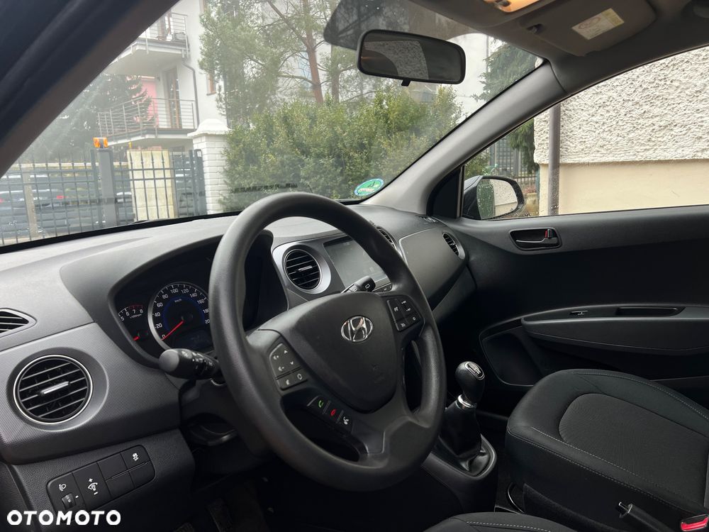 Hyundai i10 1.0 blue Classic - 15