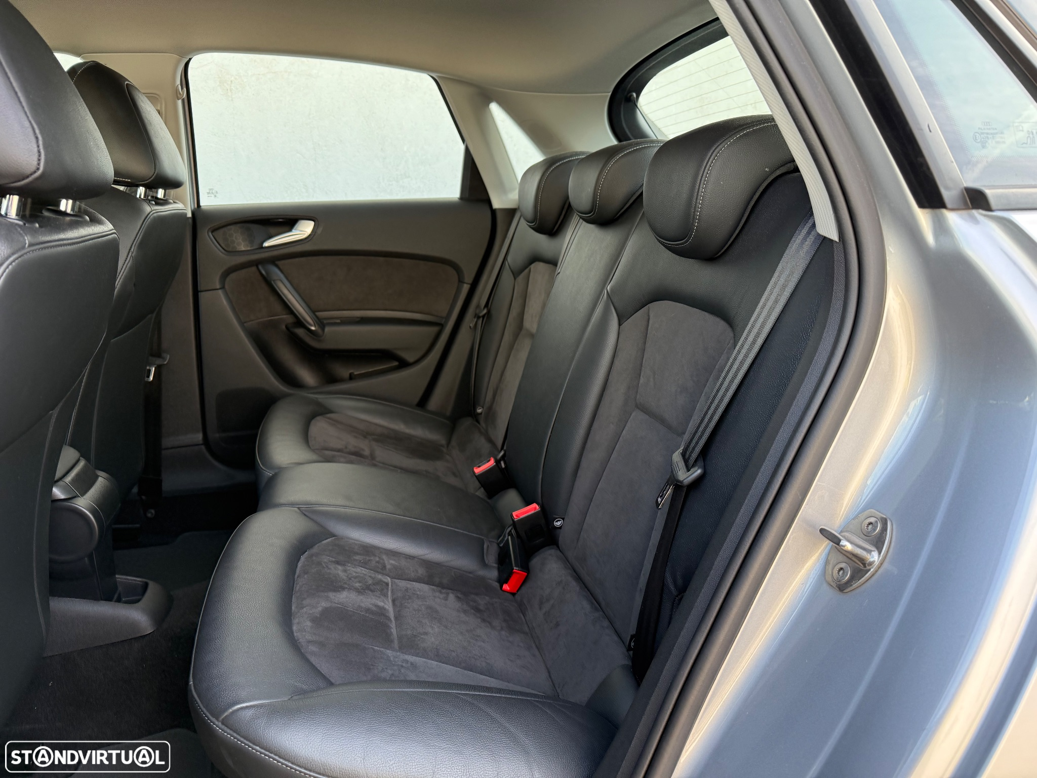 Audi A1 Sportback 1.4 TDI (ultra) sport - 9
