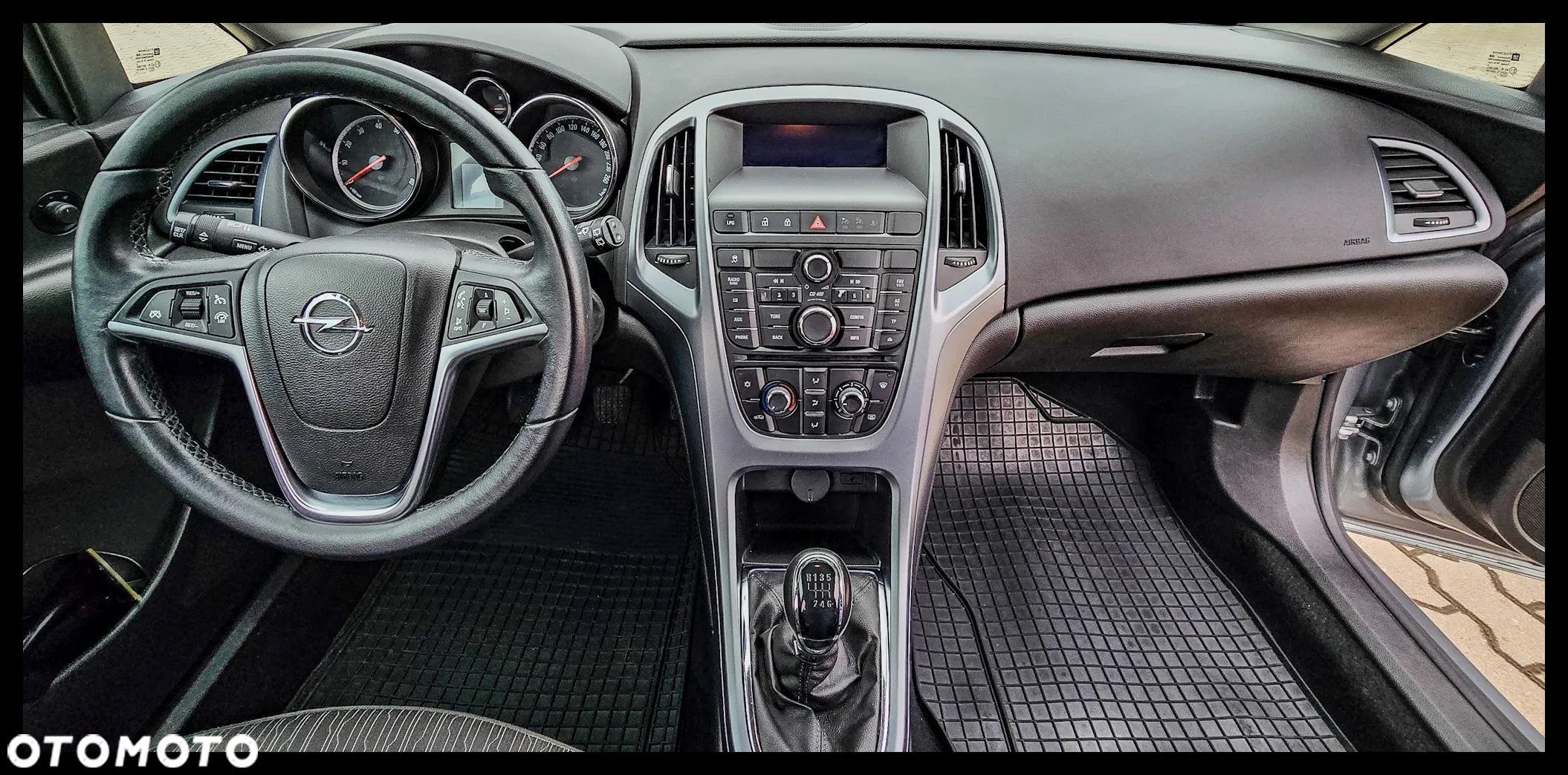 Opel Astra IV 1.4 T Enjoy - 17