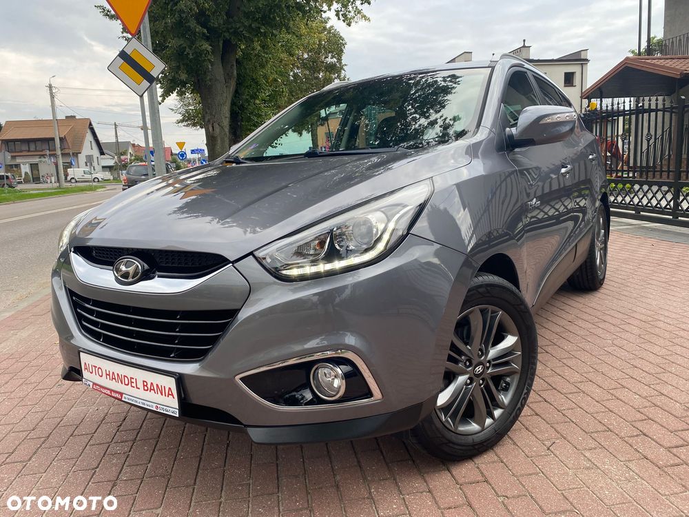 Hyundai ix35 1.6 GDI Premium 2WD - 3