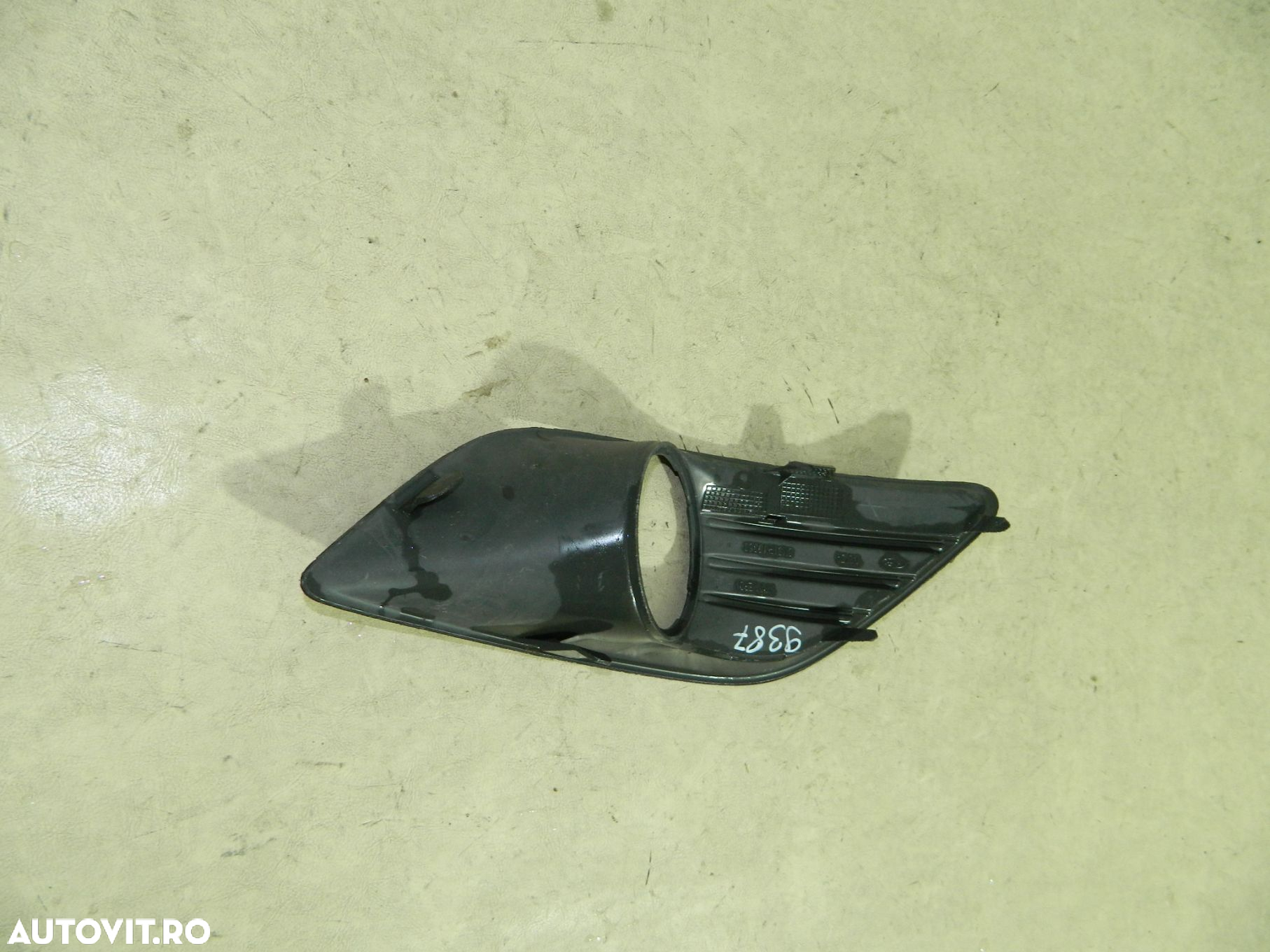 Grila proiector partea stanga, Ford Focus 2 facelift, 2008, 2009, 2010, 2011, 2012,, 8M51-R19953-A - 4