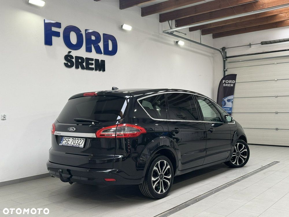 Ford S-Max 2.0 TDCi DPF Titanium - 5