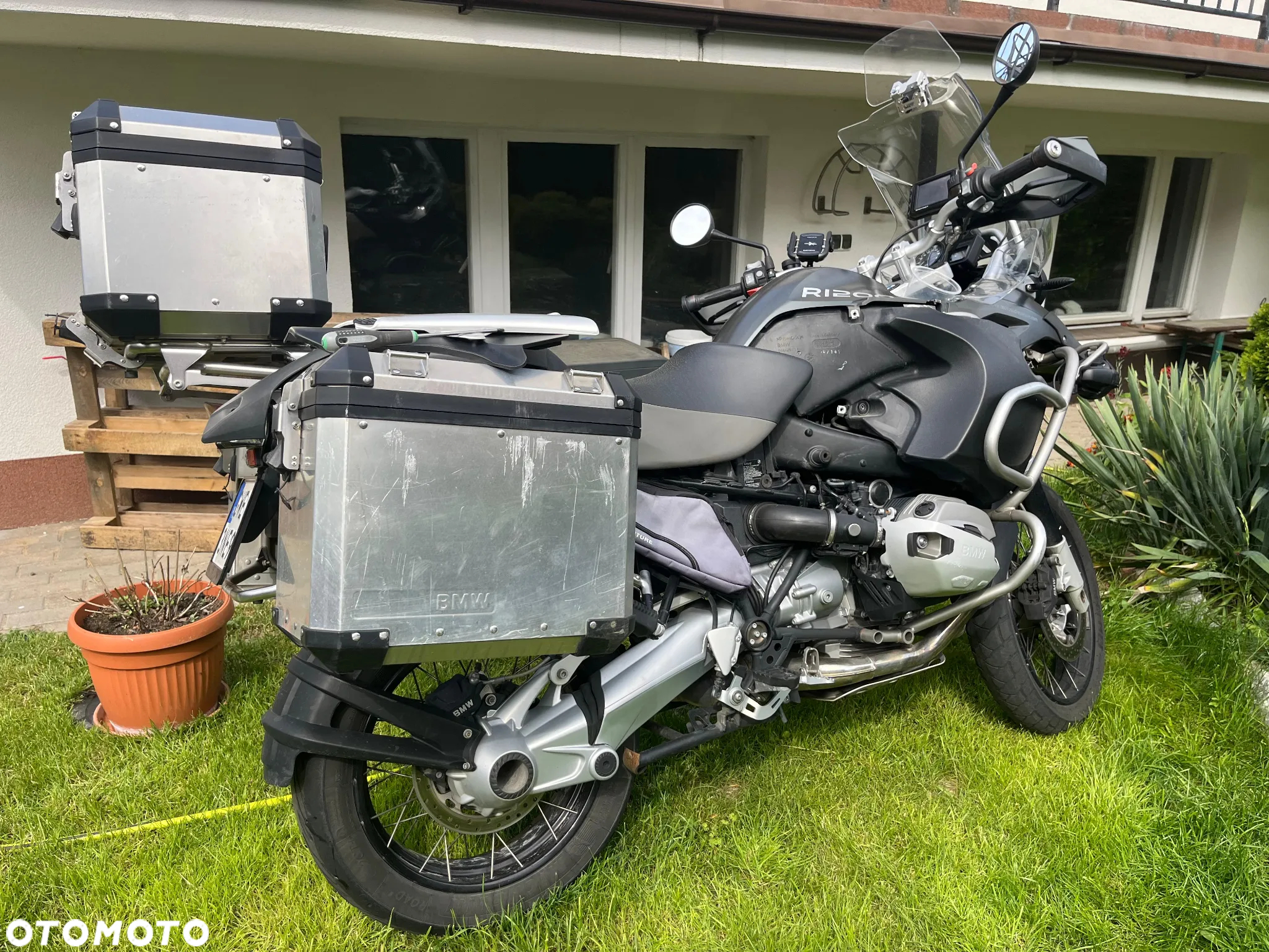 BMW GS