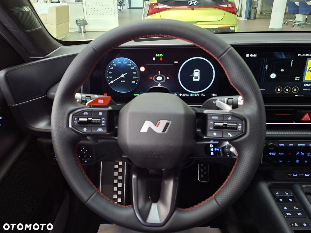 Hyundai IONIQ 6 84 kWh 4WD N Line X - 15