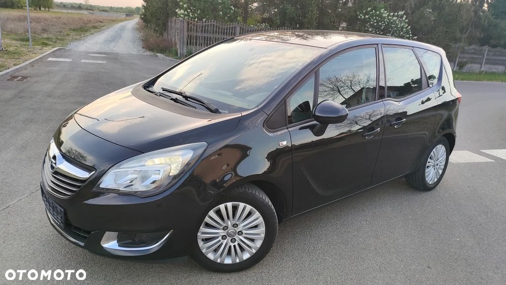 Opel Meriva 1.4 Style - 2