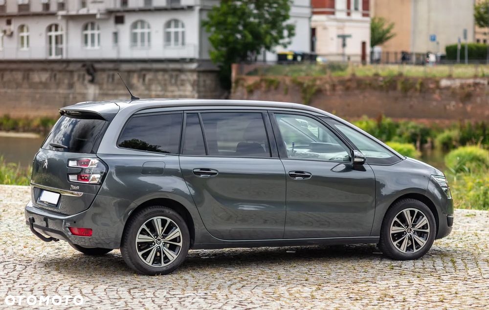 Citroën C4 Grand Picasso 2.0 BlueHDi Exclusive - 16