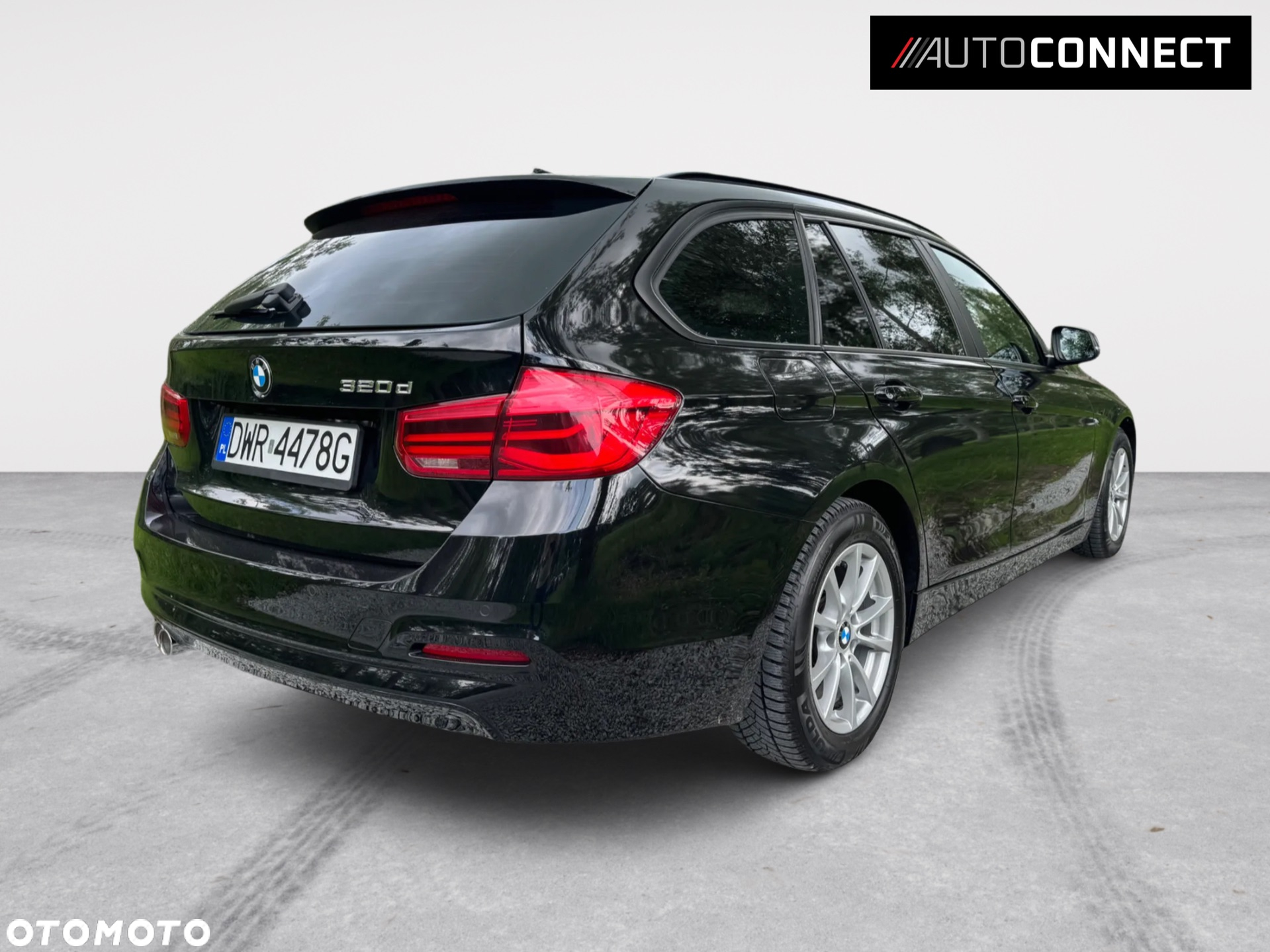 BMW Seria 3 320d - 6