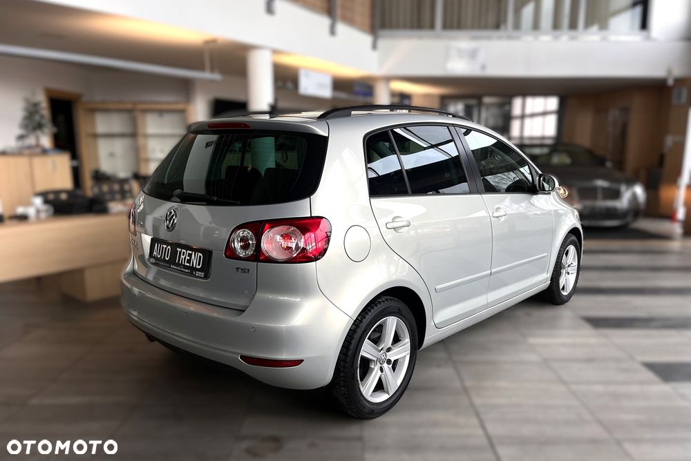 Volkswagen Golf Plus 1.2 TSI Style - 5