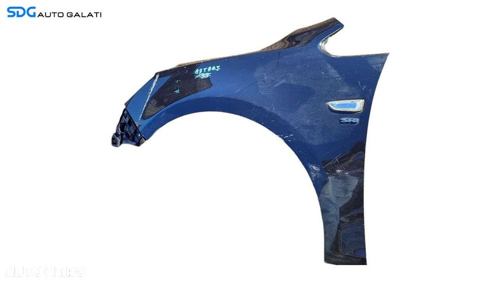 Aripa Stanga Fata Opel Astra J 2009 - 2016 [LC2594] - 2