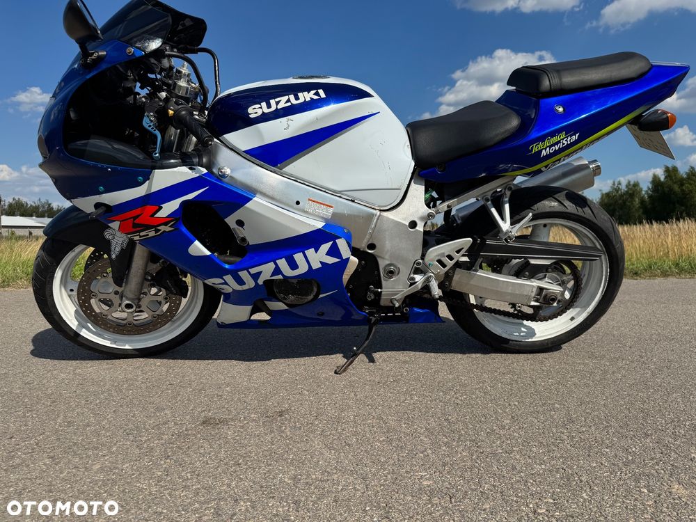 Suzuki GSX-R - 9