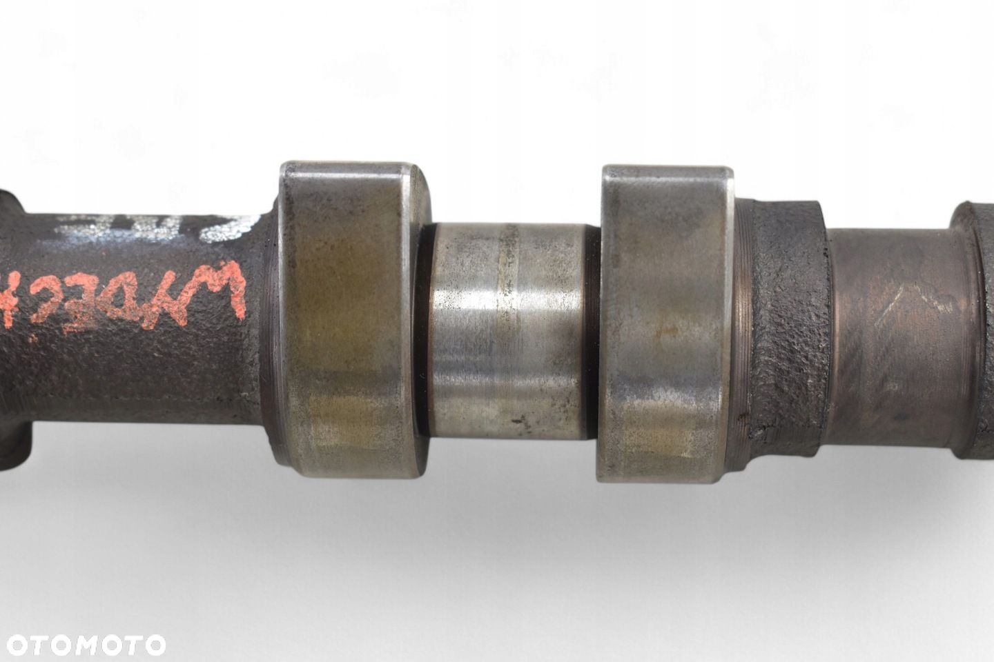 Wałek Rozrządu Wydechowy AUDI A4 B6 A4 B7 1.8 TURBO BFB 078109115H - 4