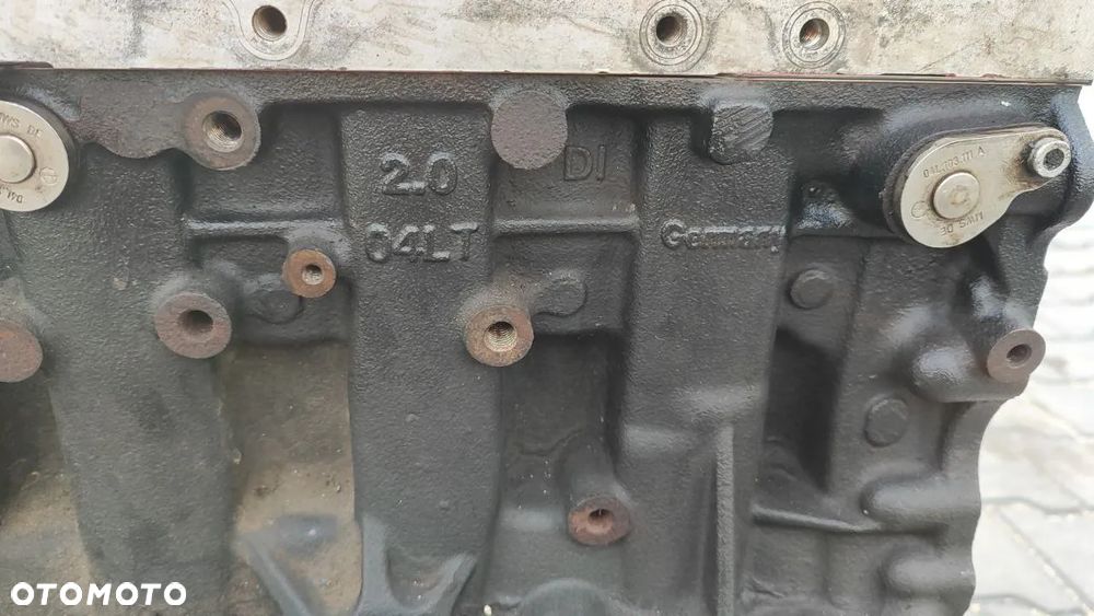 SILNIK 2.0 TDI CRAFTER II DAU DAV DAW DAS - 9