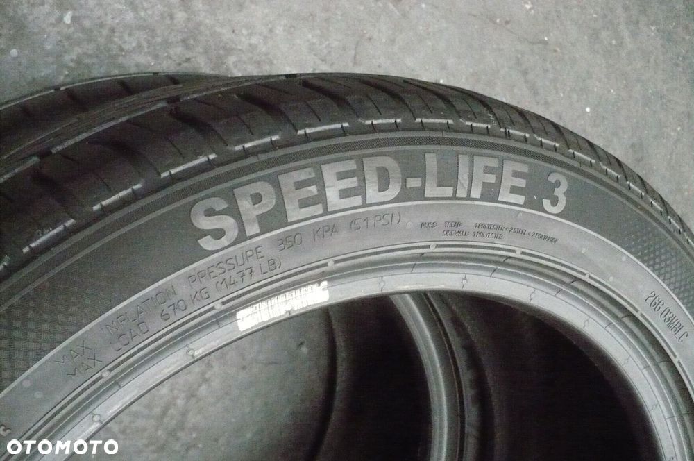 SEMPERIT Speed Life 3 235/45R17 6,1mm 2023 - 4