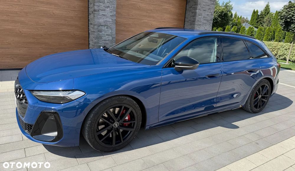 Audi S5 Avant - 2