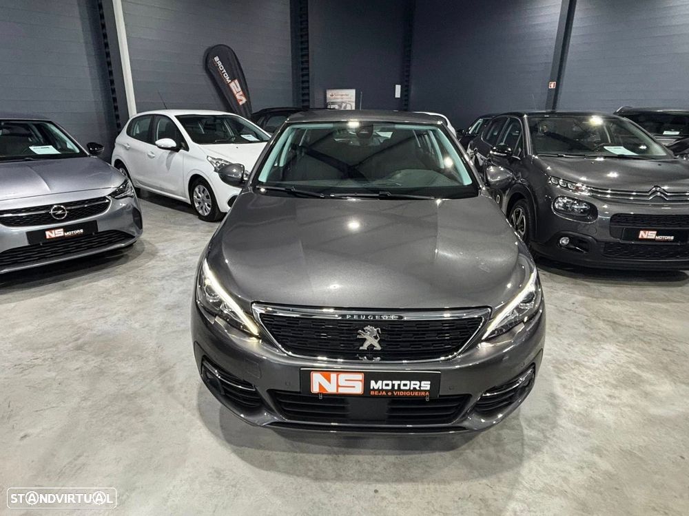 Peugeot 308 1.2 PureTech Business Line - 4