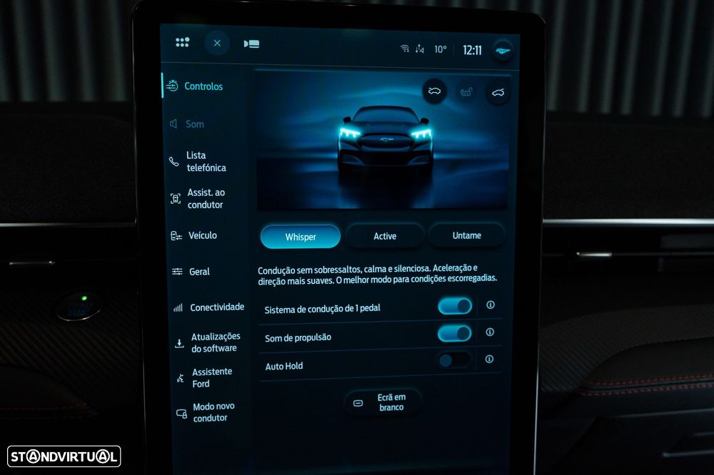 Ford Mustang Mach-E 98.7 kWh Premium - 37