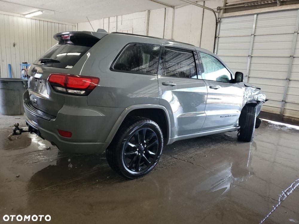 Jeep Grand Cherokee 3.6 V6 Laredo - 20