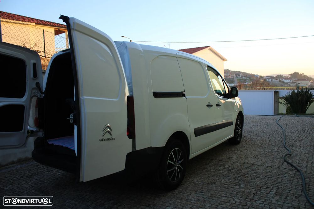 Citroën Berlingo Longa - 1