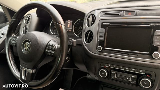 Volkswagen Tiguan 2.0 TDI 4Motion DSG Sport & Style - 19