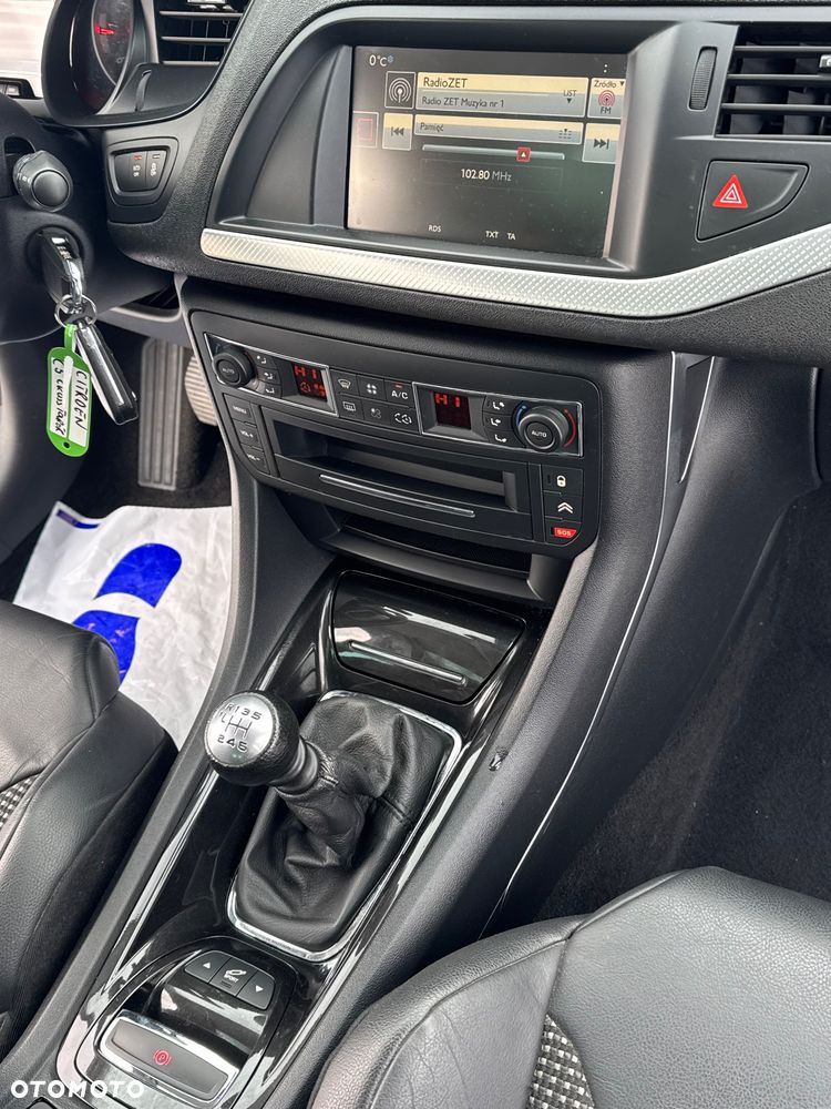 Citroën C5 BlueHDi 150 S&S Cross - 12