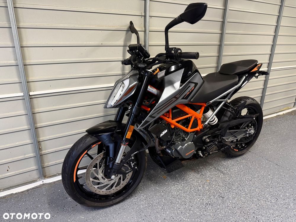 KTM Duke - 11