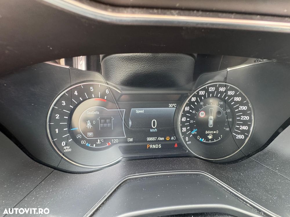Ford Mondeo 2.0 EcoBlue Aut. Titanium - 6