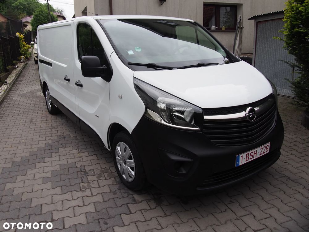 Opel vivaro - 3