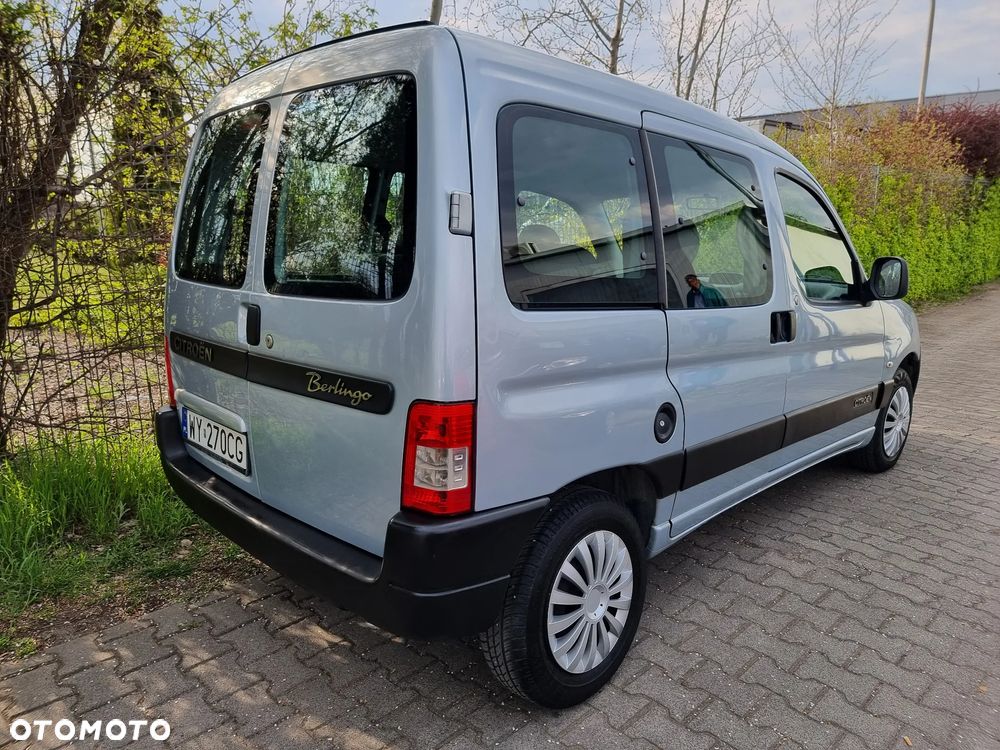 Citroën Berlingo II 1.4i First - 19