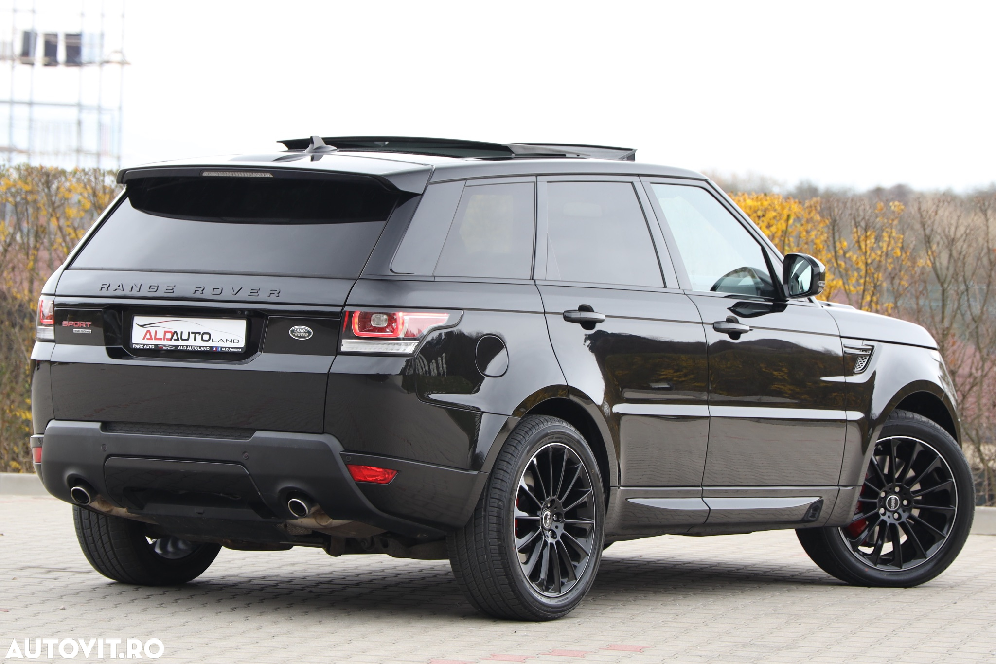 Land Rover Range Rover Sport 3.0 I SDV6 HSE - 2