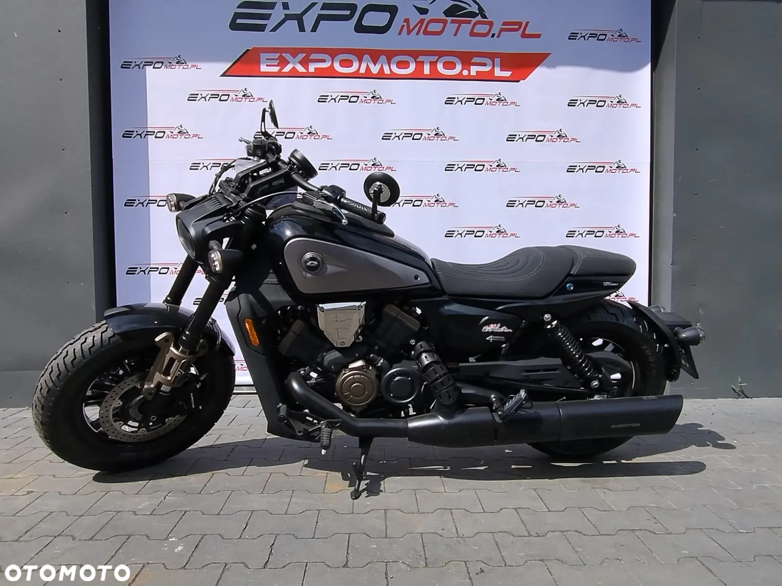 QJMOTOR SRV 600V - 2