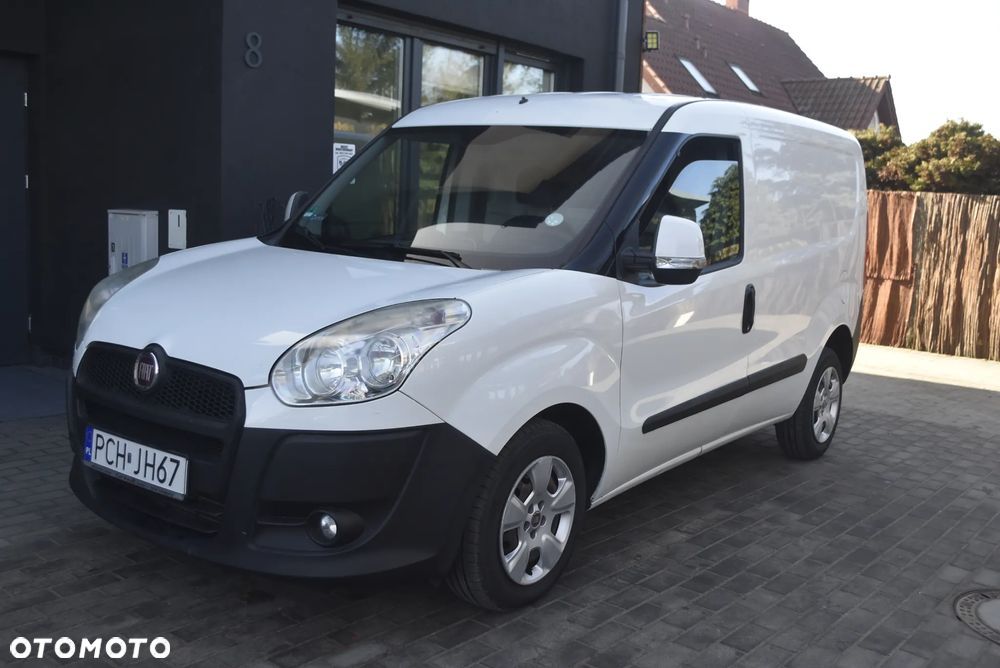 Fiat Doblo - 2