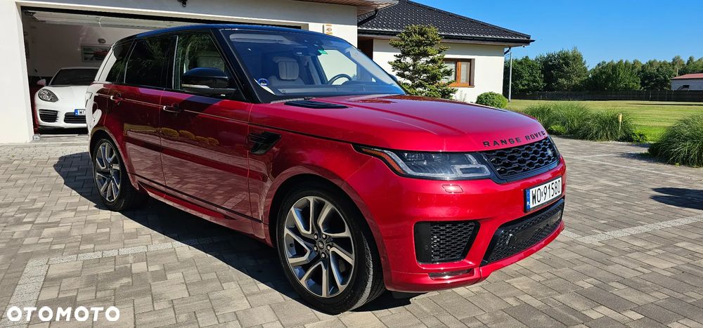 Land Rover Range Rover Sport - 1